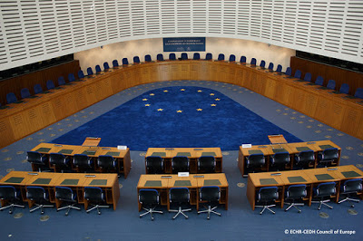 Corte Europeia de Direitos Humanos (Estrasburgo, França)