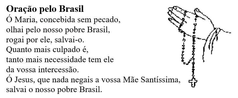 Oracao pelo Brasil