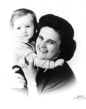 Santa Gianna Beretta Molla, mãe e mártir