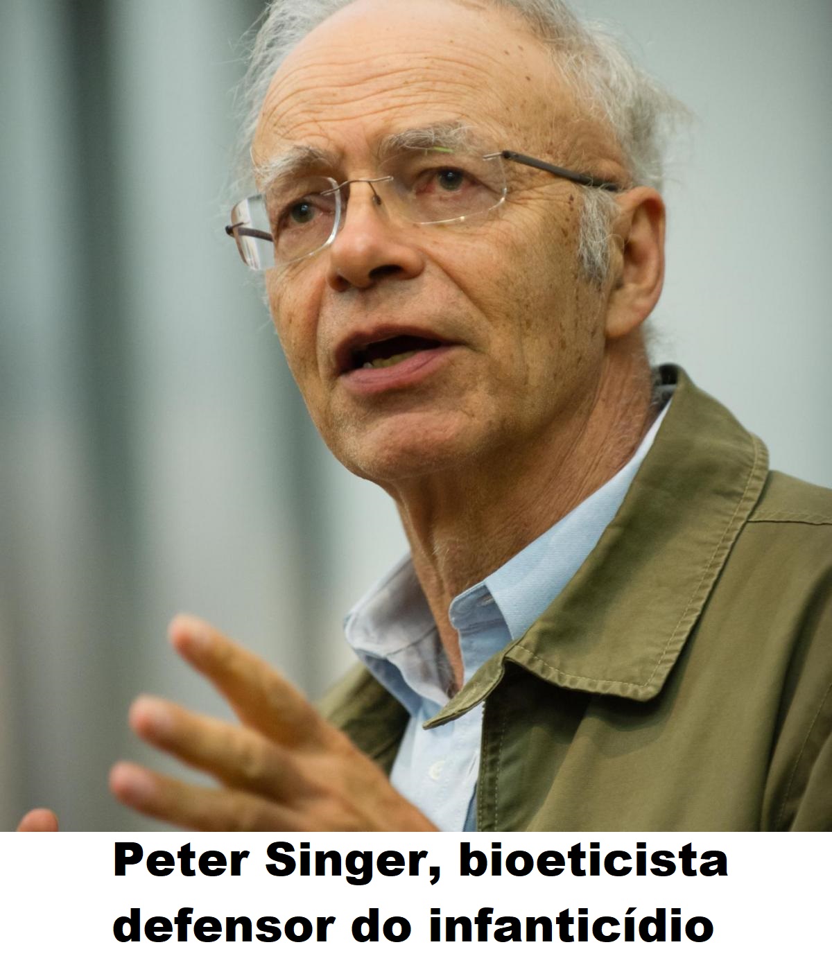 Peter Singer